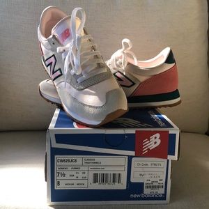 J Crew New Balance Sneakers classics NWT